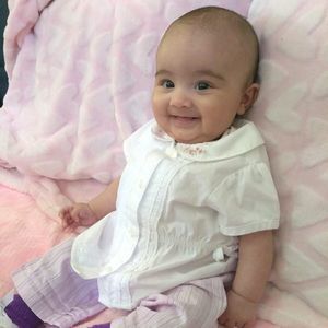 Meet your Posher, Sarah